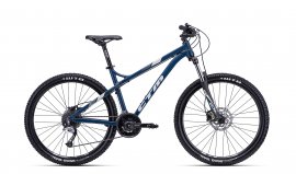 CTM Zephyr 27,5" 2018, matná petrolejová/šedá