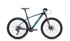 CTM Caliber 2.0 27,5" 2018, matná čierna/modrá
