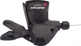 Radenie SHIMANO DEORE SL-M590, 9-rýchl., pravé s ukazovateľom