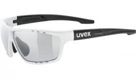 Okuliare UVEX SPORTSTYLE 706 V, white mat black