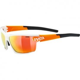 Okuliare UVEX SPORTSTYLE 113, white orange