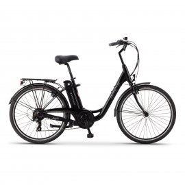Elektrobicykel APACHE TANKA 10,5 Ah, čierna, 18", 2018