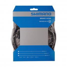 Hadička hydraulická SHIMANO, 2000mm, čierna, M975/775/665/485/396/355/315