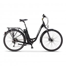 Elektrobicykel APACHE WAKITA TOUR 28" 2018, čierna, 18"