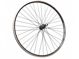 Zapletené koleso 26" 559-19 DRAGON, predné, SH RU 36 dier, čierne