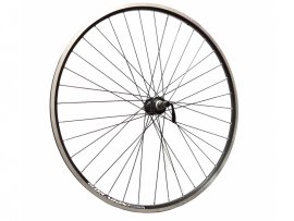 Zapletené koleso 26" 559-19 DRAGON, zadné, RU SH 36 dier, čierne