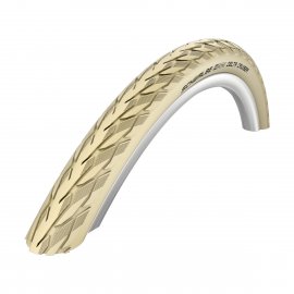 Plášť SCHWALBE DELTA CRUISER 700x35C (37-622) 50TPI, 695g, béžový