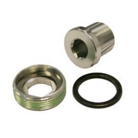 Skrutky TRUVATIV pre kľuky M15/M22, Self-Extracting, 2ks