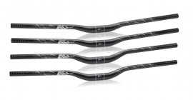 RiadidláXLC All MTB Riser-Bar HB-M19, 780mm, Ø 31,8mm 15mm cerná/matná, 9°