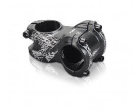Predstavec XLC All MTB A-Head predstavec ST-M25, čierna/matná, 0°, 1 1/8", Ø 31,8mm, 35mm
