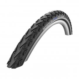 Plášť SCHWALBE LAND CRUISER 26X1.75 (47-559), 50TPI, 750g K-GUARD REFLEX