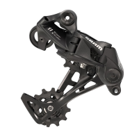 Prehadzovačka SRAM NX 1x11 dlhé vodítko , čierna