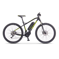 Elektrobicykel APACHE Hawk 29", 2017, čierna - SUPER CENA !