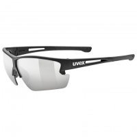 Okuliare UVEX SPORTSTYLE 812 V, black mat, S0 - S3