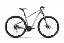 Haibike SEET HardNine 3.0 29" 2019/2020, šedá/biela/čierna