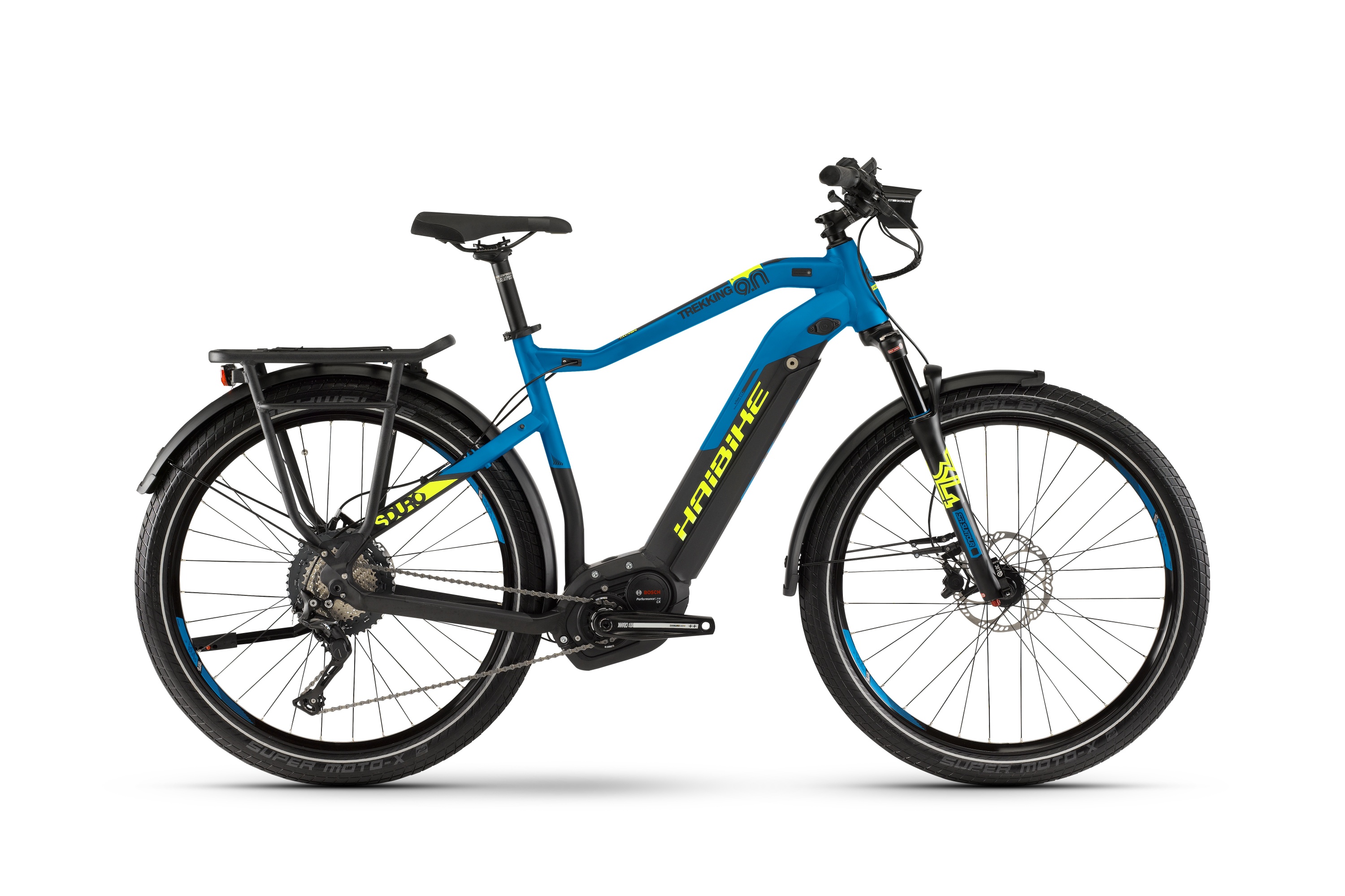 haibike trekking 9