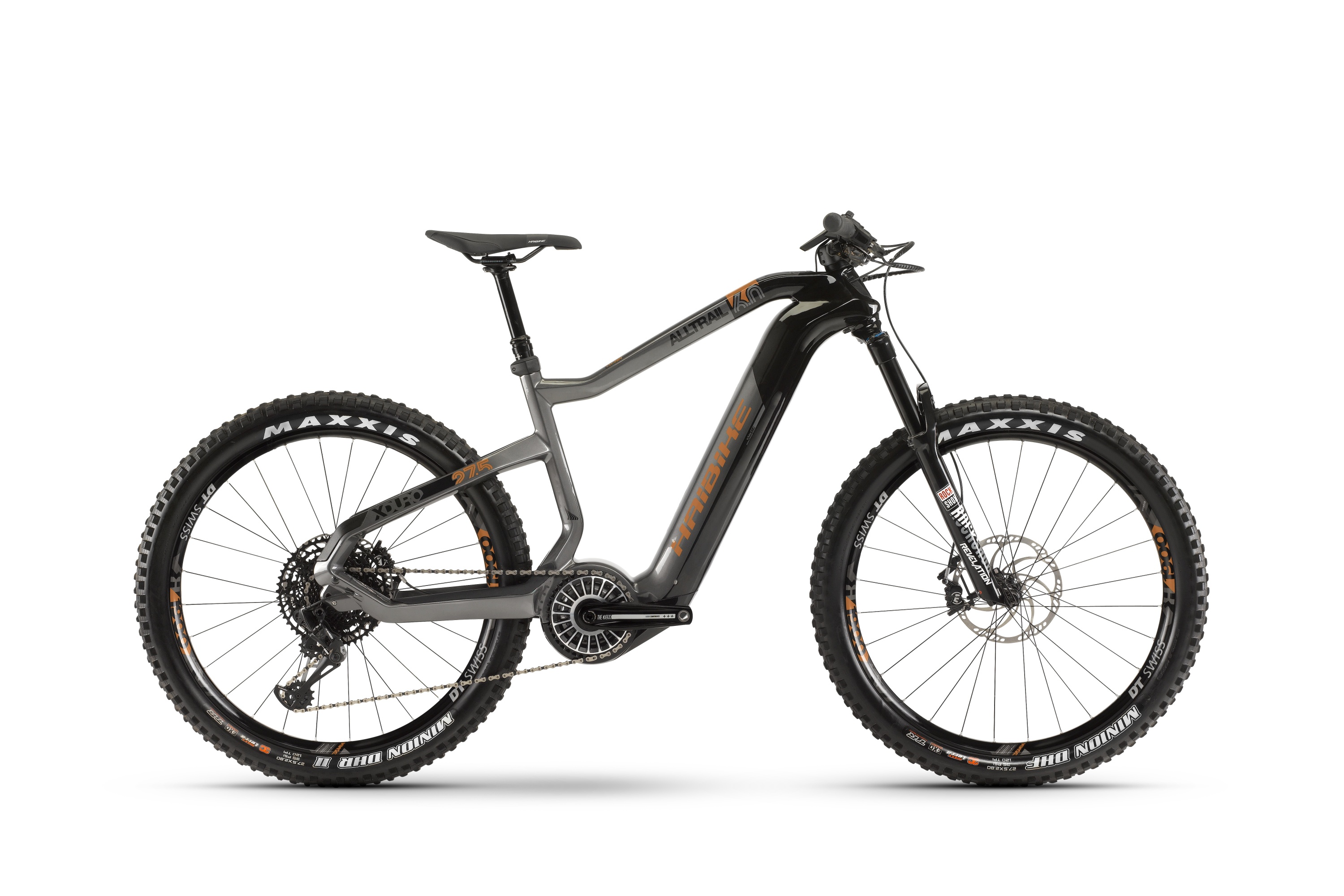 haibike xduro 6
