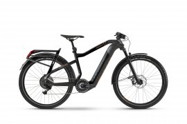 Haibike XDURO Adventr 6.0 27,5" 2019, carbon/titán/bronz