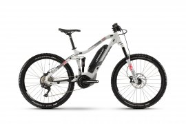 Haibike SDURO FullSeven Life LT 3.0 27,5" 2019, šedá/koral/šedá