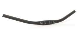 Riadidlá XLC Comp Ergo-Bar HB-C08 Ø 25,4 mm, 600mm, 27°, čierne