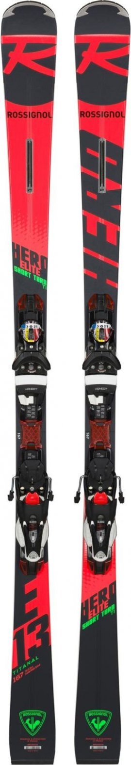 Rossignol Hero Elite ST Ti Konect + SPX 12 Konect DUAL B80, 2018/19