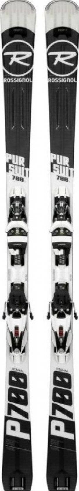 Rossignol Pursuit 700 Ti Konect + NX 12 Konect Dual B80, 2018/19