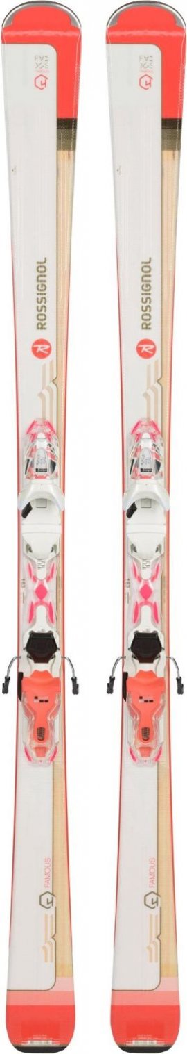 Rossignol Famous 4 Xpress + Xpress W 10 B83, 2018/19