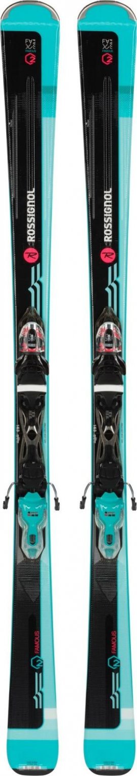 Rossignol Famous 2 Xpress + Xpress W 10 B83, 2018/19