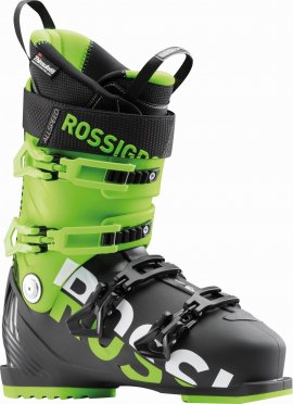 Rossignol ALLSPEED 100, 2016/17, black/green
