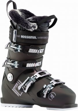 Rossignol PURE HEAT IRIDESCENT, 2018/19, black