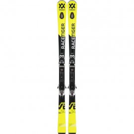 VÖLKL Racetiger SC yellow + VMotion 10 GW 2018/19