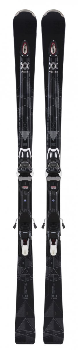 VÖLKL Flair SC Carbon + Vmotion 11 alu GW Lady 2018/19