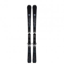 VÖLKL Flair 73 black + VMotion 9 GW Lady 2018/19