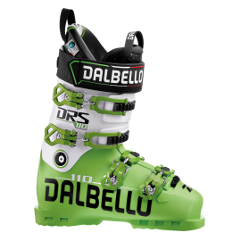 Lyžiarky DALBELLO DRS 110, 2018/19, lime/white
