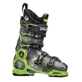 Lyžiarky DALBELLO DS AX 120, 2018/19, anthracite/green