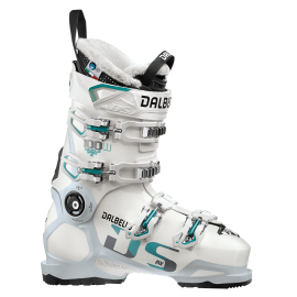 Lyžiarky DALBELLO DS AX 100 W, 2018/19, white/polar white