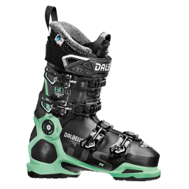 Lyžiarky DALBELLO DS AX 80 W, 2018/19, black/glacier blue