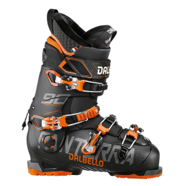 Lyžiarky DALBELLO PANTERRA 90, 2018/19, black-orange/black