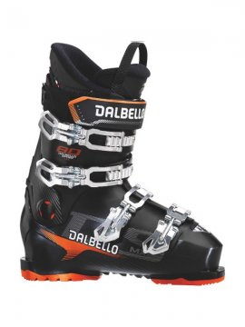 Lyžiarky DALBELLO DS MX 80, 2018/19, black/black