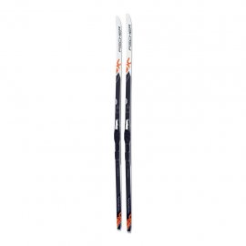 FISCHER Sporty Crown EF + viazanie (Tour Step) IFP 18/19