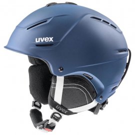 Lyžiarska prilba UVEX P1Us 2.0, navyblue mat