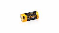 Dobíjacia USB batéria Fenix RCR123A / 16340 High Current (Li-ion)