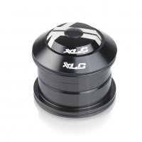 Hlavové zloženie XLC Comp A-Head HS-I09 1 1/8", konus, 30,0 čierna, semiintegrated