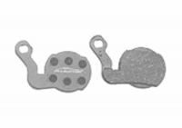 Brzd.plat.met.Alligator do disk.bŕzd Magura Louise, Semi-metallic
