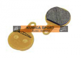 Brzdové doštičky PRO-T AGR Ceramic Sintered na Tektro Novela