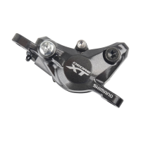 Brzdový strmeň Shimano XT M8000 + platničky G02A