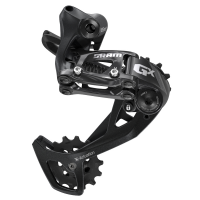 Prehadzovačka SRAM GX 2x11, dlhé vodítko, čierna