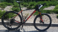KELLYS Hacker 90 29" 2019, L - TESTOVAČKA ZA SUPER CENU !!!