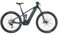 Bergamont E-TRAILSTER EXPERT 29, 2019, blue grey/black/yellow