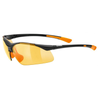 Okuliare UVEX SPORTSTYLE 223, black orange, S1